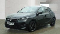 USED 2023 23 VAUXHALL CORSA 1.2 Turbo GS Hatchback 5dr Petrol Auto Euro 6 (s/s) (130 ps) FULL HISTORY+1 OWNER+SENSORS