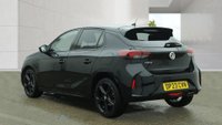 USED 2023 23 VAUXHALL CORSA 1.2 Turbo GS Hatchback 5dr Petrol Auto Euro 6 (s/s) (130 ps) FULL HISTORY+1 OWNER+SENSORS