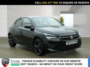 2023 VAUXHALL CORSA