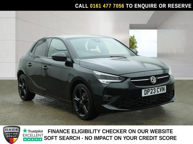 View our Vauxhall Corsa range