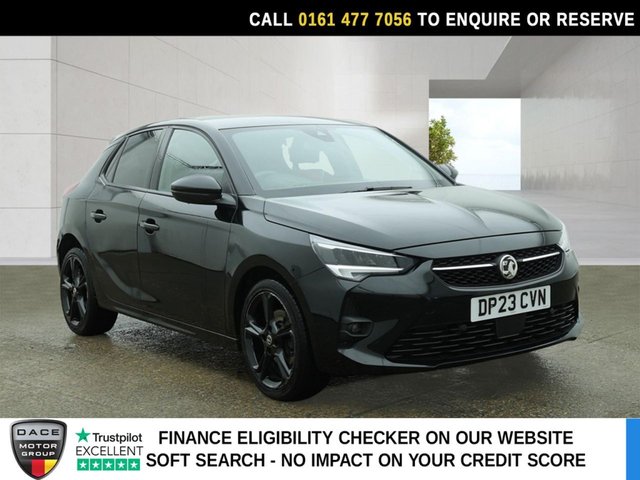 View our Vauxhall Corsa 1.2 Turbo GS Hatchback 5dr Petrol Auto Euro 6 (s/s) (130 ps)