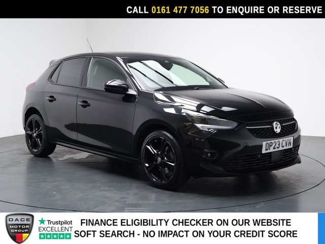 View our Vauxhall Corsa 1.2 Turbo GS Hatchback 5dr Petrol Auto Euro 6 (s/s) (130 ps)