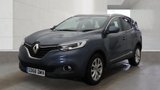 USED 2018 68 RENAULT KADJAR 1.3 TCe Dynamique Nav SUV 5dr Petrol Manual Euro 6 (s/s) (140 ps) FULL HISTORY+SAT NAV+ALLOYS