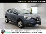 USED 2018 68 RENAULT KADJAR 1.3 TCe Dynamique Nav SUV 5dr Petrol Manual Euro 6 (s/s) (140 ps) FULL HISTORY+SAT NAV+ALLOYS