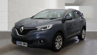 USED 2018 68 RENAULT KADJAR 1.3 TCe Dynamique Nav SUV 5dr Petrol Manual Euro 6 (s/s) (140 ps) FULL HISTORY+SAT NAV+ALLOYS