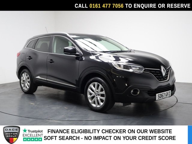 View our Renault Kadjar 1.3 TCe Dynamique Nav SUV 5dr Petrol Manual Euro 6 (s/s) (140 ps)