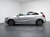 USED 2017 17 MERCEDES-BENZ A-CLASS 1.5 A180d SE Hatchback 5dr Diesel 7G-DCT Euro 6 (s/s) (109 ps) HISTORY+SAT NAV+REAR CAM