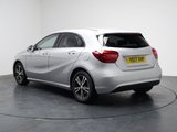 USED 2017 17 MERCEDES-BENZ A-CLASS 1.5 A180d SE Hatchback 5dr Diesel 7G-DCT Euro 6 (s/s) (109 ps) HISTORY+SAT NAV+REAR CAM