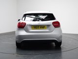 USED 2017 17 MERCEDES-BENZ A-CLASS 1.5 A180d SE Hatchback 5dr Diesel 7G-DCT Euro 6 (s/s) (109 ps) HISTORY+SAT NAV+REAR CAM