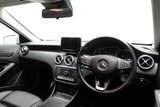 USED 2017 17 MERCEDES-BENZ A-CLASS 1.5 A180d SE Hatchback 5dr Diesel 7G-DCT Euro 6 (s/s) (109 ps) HISTORY+SAT NAV+REAR CAM