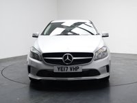 USED 2017 17 MERCEDES-BENZ A-CLASS 1.5 A180d SE Hatchback 5dr Diesel 7G-DCT Euro 6 (s/s) (109 ps) HISTORY+SAT NAV+REAR CAM