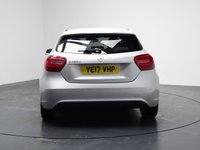 USED 2017 17 MERCEDES-BENZ A-CLASS 1.5 A180d SE Hatchback 5dr Diesel 7G-DCT Euro 6 (s/s) (109 ps) HISTORY+SAT NAV+REAR CAM