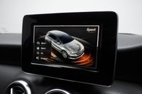 USED 2017 17 MERCEDES-BENZ A-CLASS 1.5 A180d SE Hatchback 5dr Diesel 7G-DCT Euro 6 (s/s) (109 ps) HISTORY+SAT NAV+REAR CAM