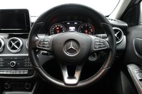 USED 2017 17 MERCEDES-BENZ A-CLASS 1.5 A180d SE Hatchback 5dr Diesel 7G-DCT Euro 6 (s/s) (109 ps) HISTORY+SAT NAV+REAR CAM