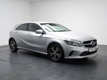 2017 MERCEDES-BENZ A-CLASS