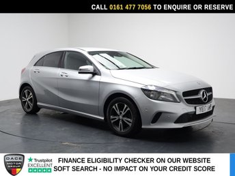 2017 MERCEDES-BENZ A-CLASS