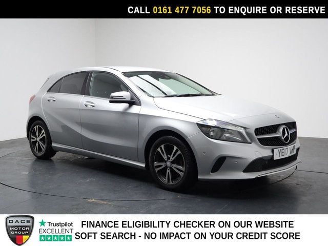 View our Mercedes-Benz A-Class 1.5 A180d SE Hatchback 5dr Diesel 7G-DCT Euro 6 (s/s) (109 ps)