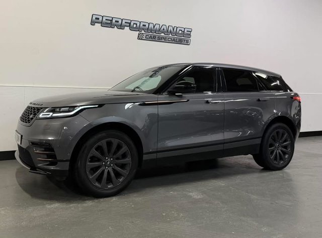2018 LAND ROVER RANGE ROVER VELAR