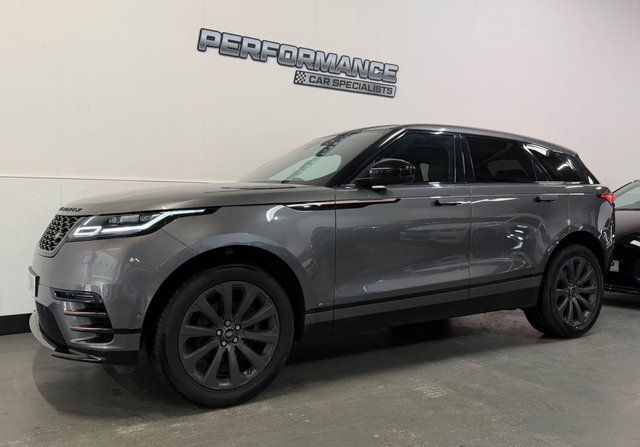 View our LAND ROVER RANGE ROVER VELAR