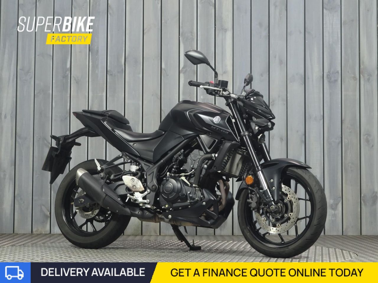 YAMAHA MT-03MT-03