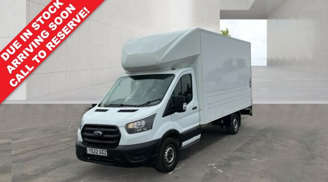 View our FORD TRANSIT