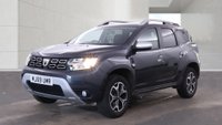 USED 2019 69 DACIA DUSTER 1.3 TCe Prestige SUV 5dr Petrol Manual Euro 6 (s/s) (130 ps) FULL HISTORY+SAT NAV+SENSORS