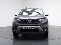 USED 2019 69 DACIA DUSTER 1.3 TCe Prestige SUV 5dr Petrol Manual Euro 6 (s/s) (130 ps) FULL HISTORY+SAT NAV+CAR PLAY