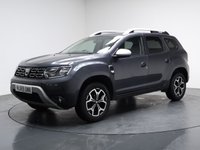 USED 2019 69 DACIA DUSTER 1.3 TCe Prestige SUV 5dr Petrol Manual Euro 6 (s/s) (130 ps) FULL HISTORY+SAT NAV+CAR PLAY