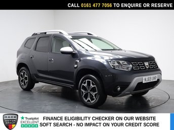 2019 DACIA DUSTER
