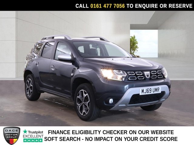 View our Dacia Duster 1.3 TCe Prestige SUV 5dr Petrol Manual Euro 6 (s/s) (130 ps)