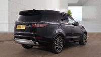 USED 2019 69 LAND ROVER DISCOVERY 3.0 SD V6 HSE Luxury SUV 5dr Diesel Auto 4WD Euro 6 (s/s) (306 ps) FULL HISTORY+7 SEATS+SUNROOF