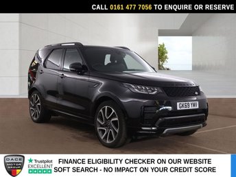 2019 LAND ROVER DISCOVERY
