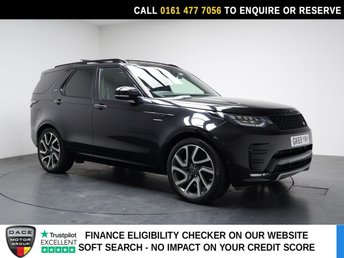 2019 LAND ROVER DISCOVERY