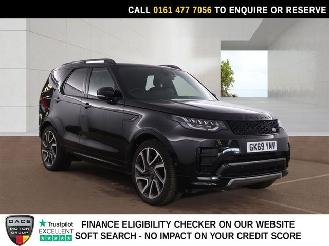 View our Land Rover Discovery 3.0 SD V6 HSE Luxury SUV 5dr Diesel Auto 4WD Euro 6 (s/s) (306 ps)