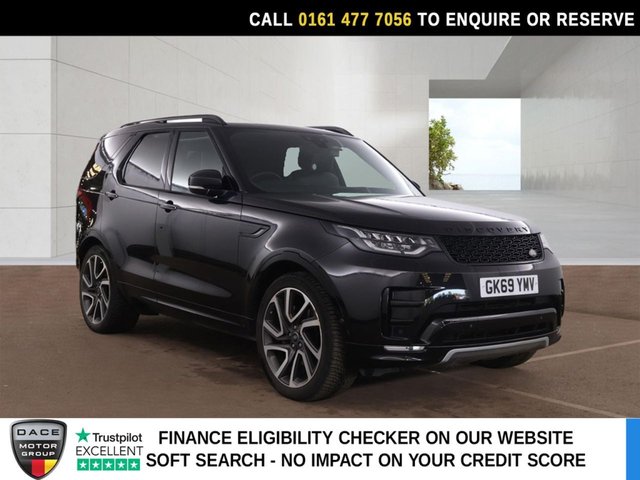 View our Land Rover Discovery 3.0 SD V6 HSE Luxury SUV 5dr Diesel Auto 4WD Euro 6 (s/s) (306 ps)