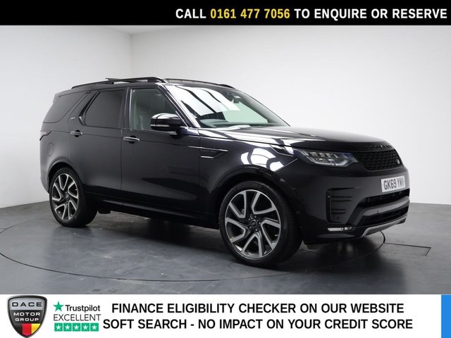 View our Land Rover Discovery 3.0 SD V6 HSE Luxury SUV 5dr Diesel Auto 4WD Euro 6 (s/s) (306 ps)