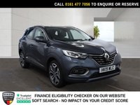 USED 2019 19 RENAULT KADJAR 1.3 TCe GT Line SUV 5dr Petrol Manual Euro 6 (s/s) (140 ps) EXCELLENT HISTORY+NAV+PANROOF