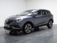 USED 2019 19 RENAULT KADJAR 1.3 TCe GT Line SUV 5dr Petrol Manual Euro 6 (s/s) (140 ps) EXCELLENT HISTORY+NAV+PANROOF