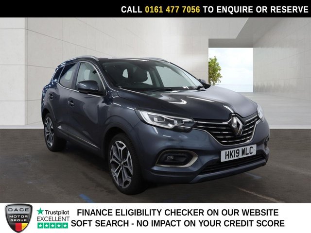 View our Renault Kadjar 1.3 TCe GT Line SUV 5dr Petrol Manual Euro 6 (s/s) (140 ps)