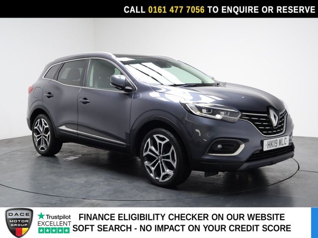 View our Renault Kadjar 1.3 TCe GT Line SUV 5dr Petrol Manual Euro 6 (s/s) (140 ps)