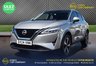 USED 2024 24 NISSAN QASHQAI 1.3 DIG-T MHEV N-Connecta SUV 5dr Petrol Hybrid XTRON Euro 6 (s/s) (158 ps) REVERSING CAMERA + 2 KEYS