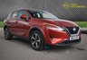 USED 2024 24 NISSAN QASHQAI 1.3 DIG-T MHEV N-Connecta SUV 5dr Petrol Hybrid XTRON Euro 6 (s/s) (158 ps) 