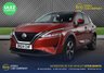 USED 2024 24 NISSAN QASHQAI 1.3 DIG-T MHEV N-Connecta SUV 5dr Petrol Hybrid XTRON Euro 6 (s/s) (158 ps) 