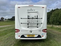 USED 2017 17 SWIFT ESCAPE 694 Distinction 