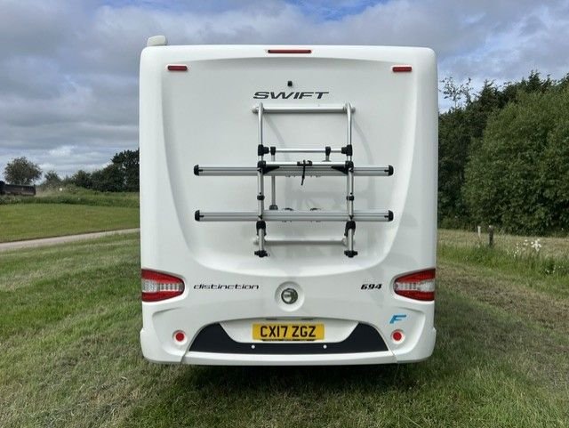View our SWIFT ESCAPE 694