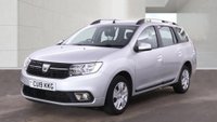 USED 2019 19 DACIA LOGAN MCV 0.9 TCe Comfort Estate 5dr Petrol Manual Euro 6 (s/s) (90 ps) FULL HISTORY+SAT NAV+SENSORS