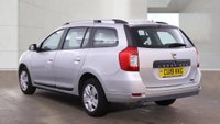 USED 2019 19 DACIA LOGAN MCV 0.9 TCe Comfort Estate 5dr Petrol Manual Euro 6 (s/s) (90 ps) FULL HISTORY+SAT NAV+SENSORS