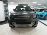 USED 2023 23 LAND ROVER DEFENDER 3.0 D300 MHEV X-Dynamic HSE SUV 5dr Diesel Auto 4WD Euro 6 (s/s) (300 ps) PANO+AIR SUSPS+HUD+360+1OWNER!