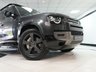USED 2023 23 LAND ROVER DEFENDER 3.0 D300 MHEV X-Dynamic HSE SUV 5dr Diesel Auto 4WD Euro 6 (s/s) (300 ps) PANO+AIR SUSPS+HUD+360+1OWNER!