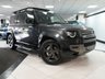 USED 2023 23 LAND ROVER DEFENDER 3.0 D300 MHEV X-Dynamic HSE SUV 5dr Diesel Auto 4WD Euro 6 (s/s) (300 ps) PANO+AIR SUSPS+HUD+360+1OWNER!